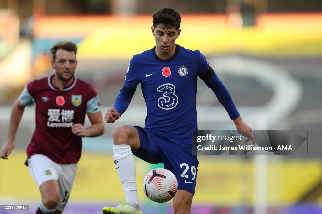 Burnley v Chelsea - Premier League