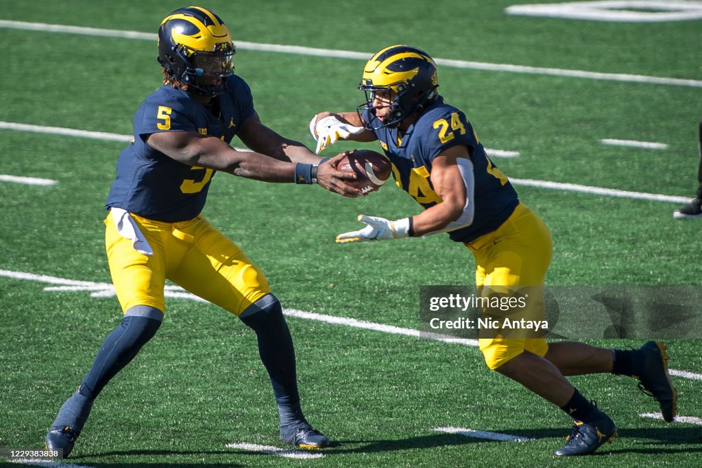 Michigan State v Michigan