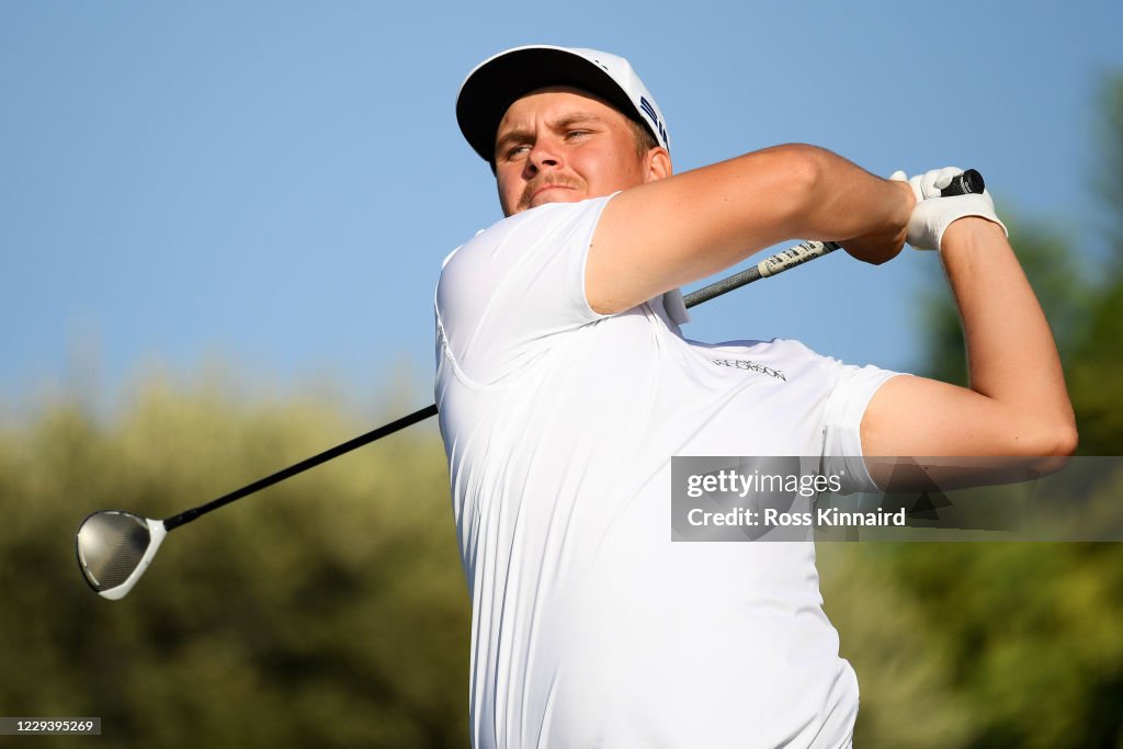 Aphrodite Hills Cyprus Open - Day Four