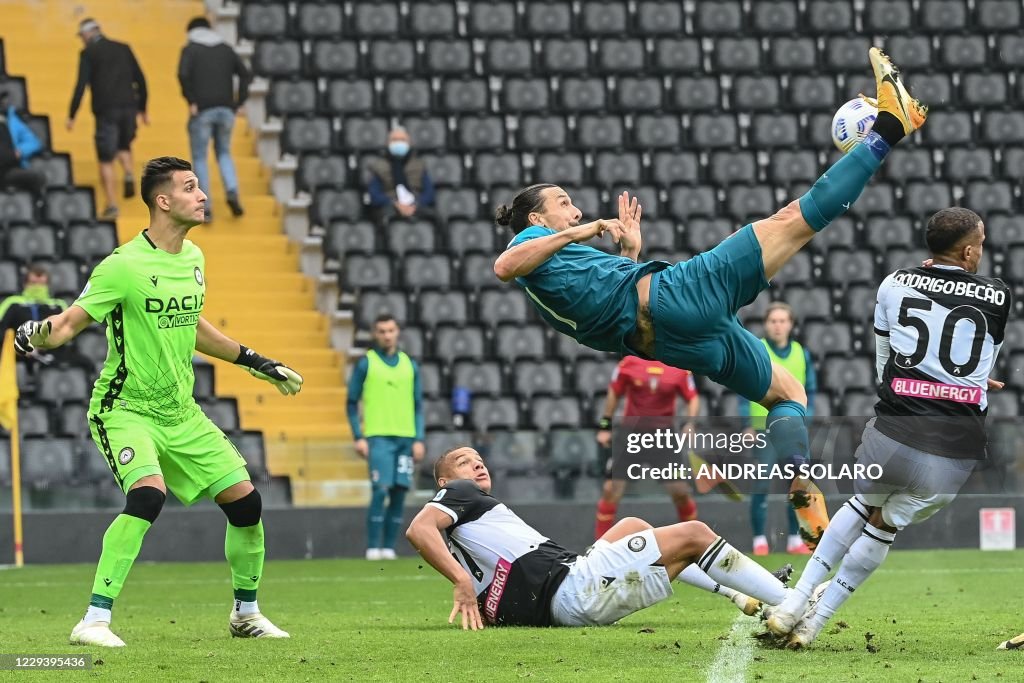 TOPSHOT-FBL-ITA-SERIEA-UDINESE-AC MILAN