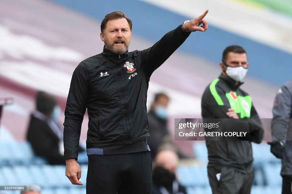 FBL-ENG-PR-ASTON VILLA-SOUTHAMPTON