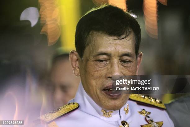 4,729 Thailand King Maha Vajiralongkorn Stock Photos, High-Res Pictures