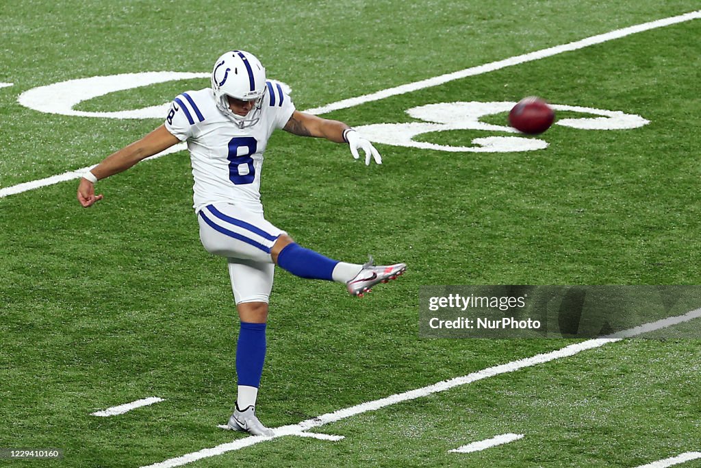 Indianapolis Colts v Detroit Lions