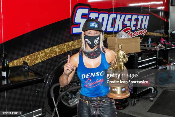 Denson Racing 139 Angie Dodge Photos & High Res Pictures - Getty Images