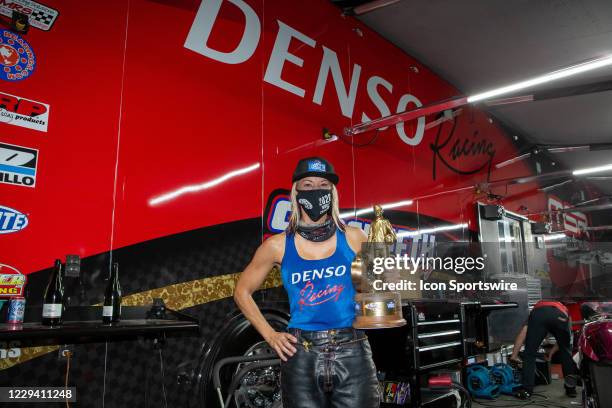 Denson Racing 139 Angie Dodge Photos & High Res Pictures - Getty Images