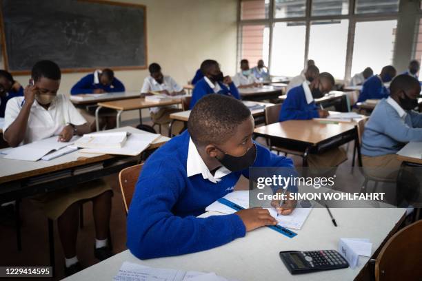 Class In Rwanda Rwanda School Photos and Premium High Res Pictures - Getty Images
