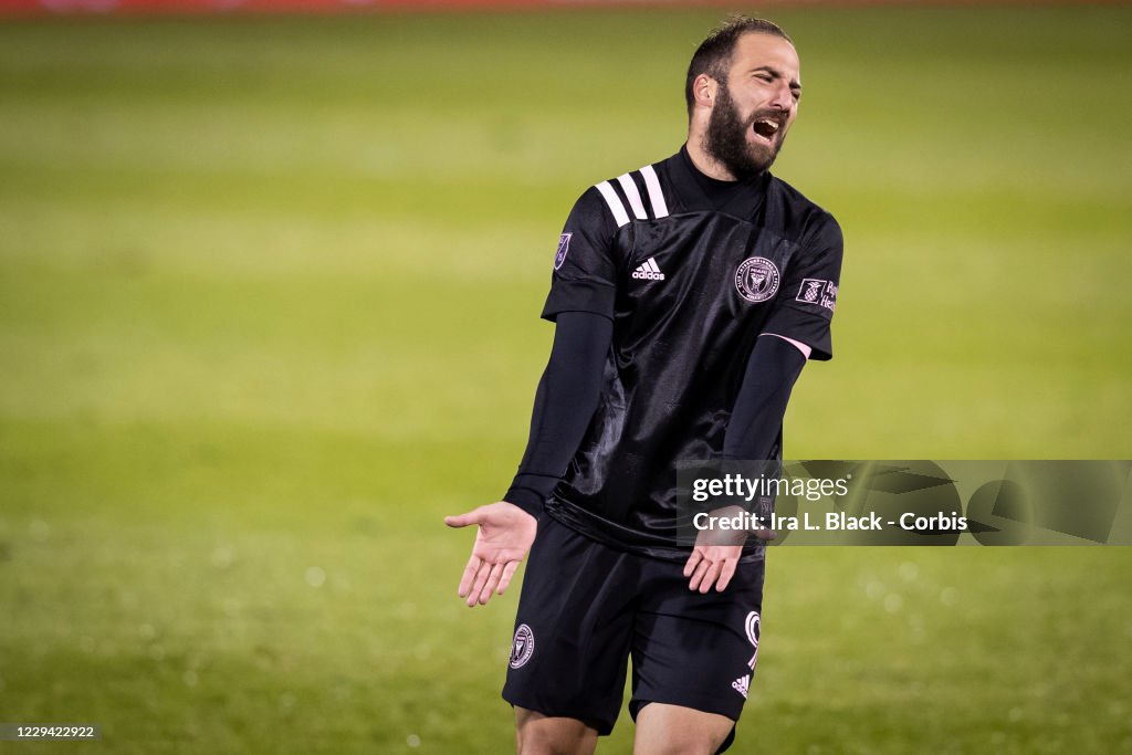 Inter Miami CF v Toronto FC