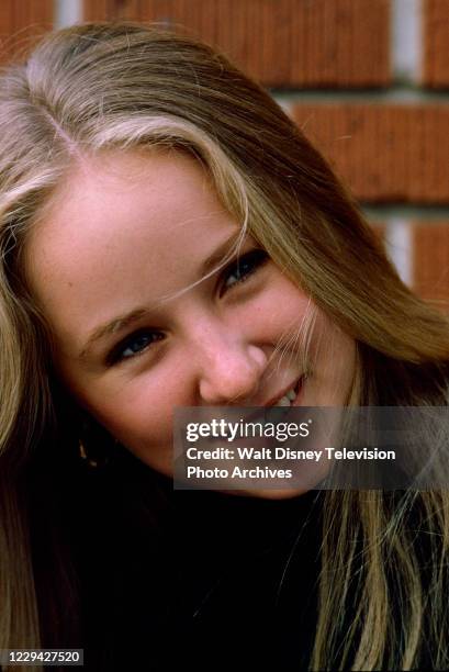 Cindy Eilbacher appearing in the ABC tv series 'ABC Afterschool Special', episode 'The Skating Rink'.