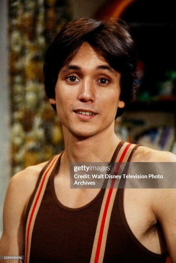 Scott Colomby appearing in the ABC tv series pilot for 'Sister Terri