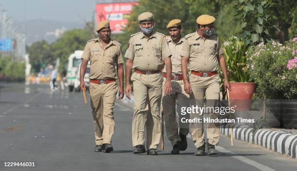 2,401 Rajasthan Police Photos and Premium High Res Pictures - Getty Images