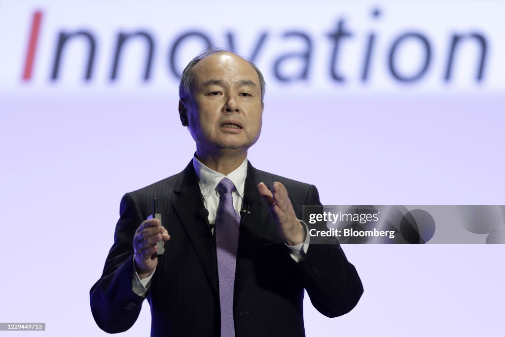 SoftBank Group President Masayoshi Son Keynote Address at The JCI World Congress