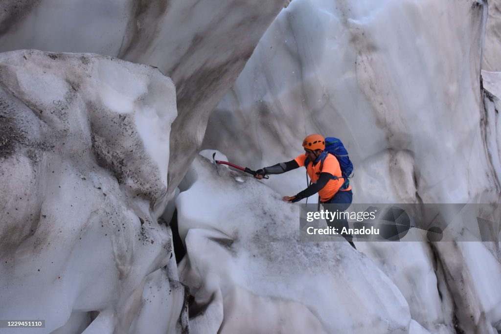 Cilo Mountains of Turkey's Hakkari