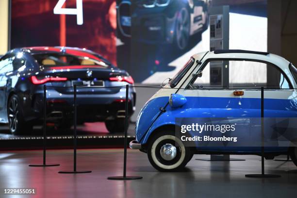Microcar Colours 76 Bmw Microcar Stock Photos, High-Res Pictures, and Images - Getty Images
