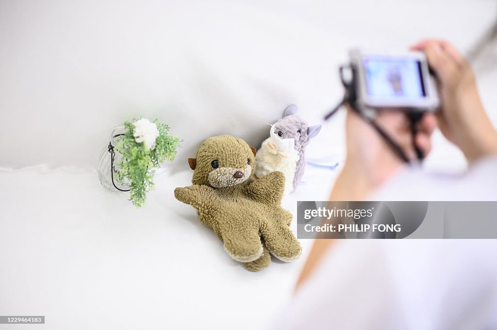 JAPAN-LIFESTYLE-TOYS