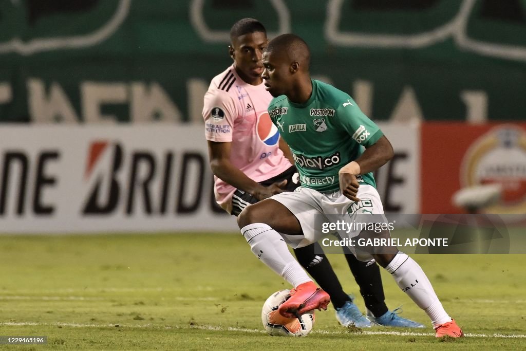 FBL-SUDAMERICANA-CALI-MILLONARIOS