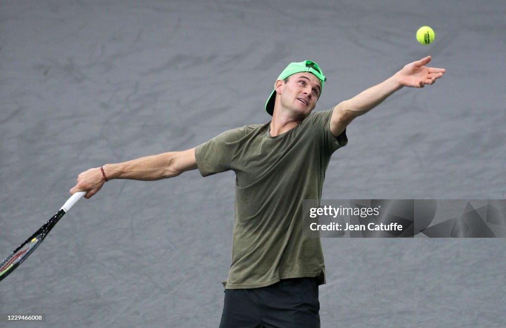 Rolex Paris Masters - Day Three