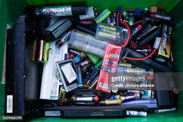 Battery Collection Service 1,607 Battery Collection Stock Photos, High-Res Pictures, and Images ...