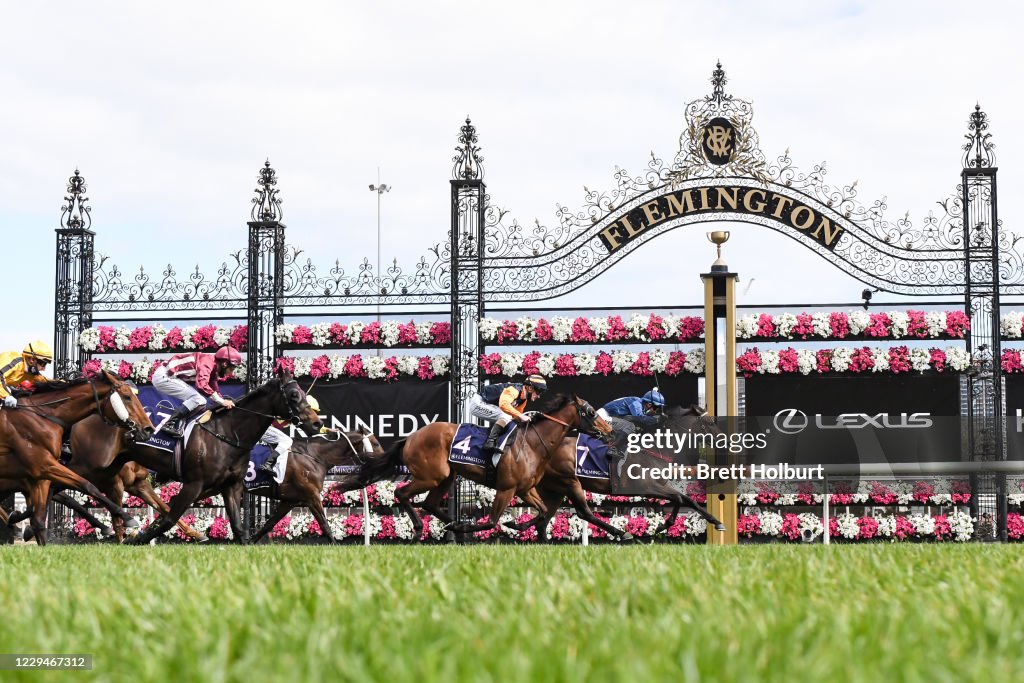 Melbourne Cup Carnival Country Final