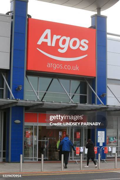 Argos Rochdale 357 Argos (Retailer) Stock Photos, High-Res Pictures, and Images ...