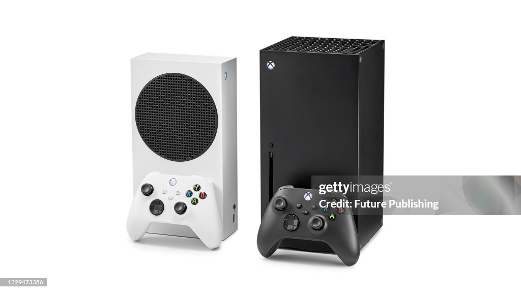 Xbox Series X Console