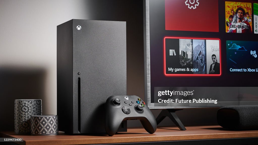 Xbox Series X Console