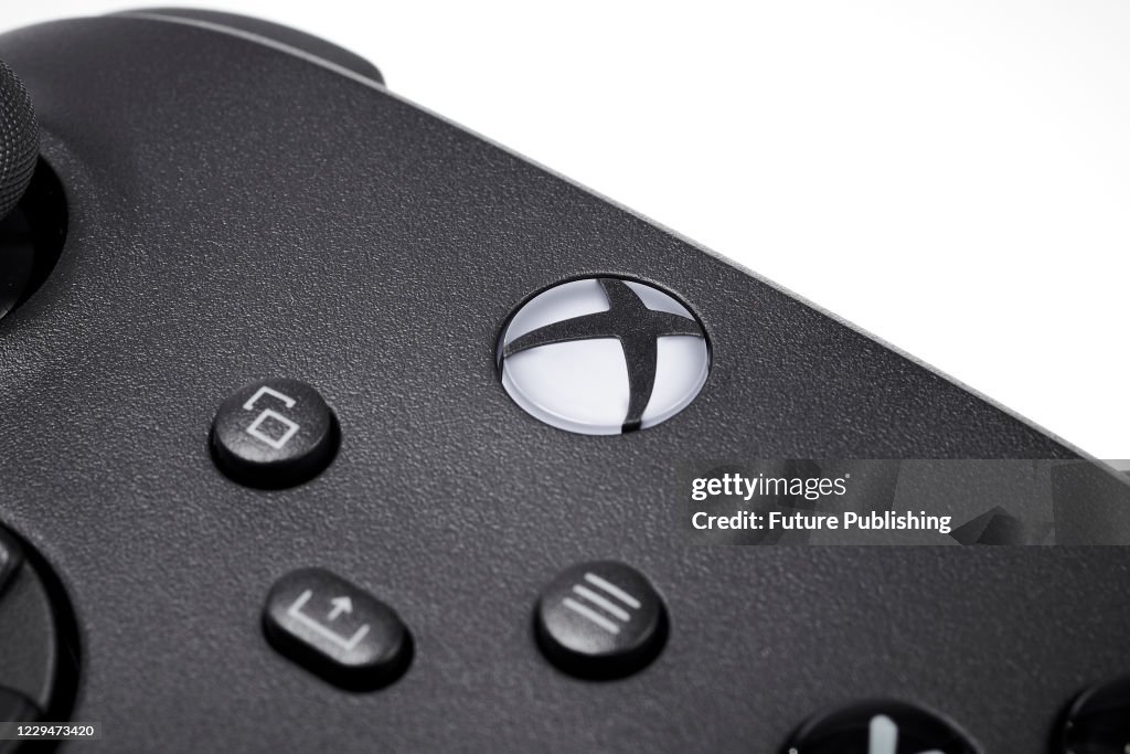 Xbox Series X Console