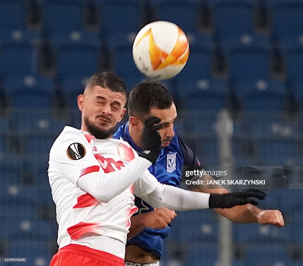 FBL-EUR-C3-LECH-STANDARD LIEGE