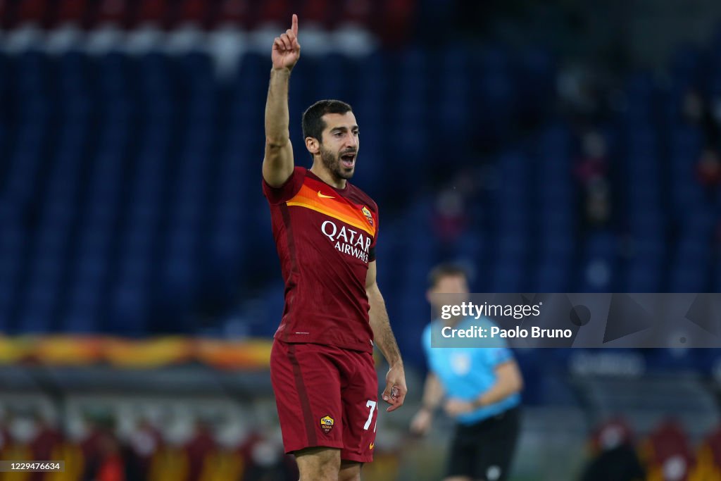 AS Roma v CFR Cluj: Group A - UEFA Europa League