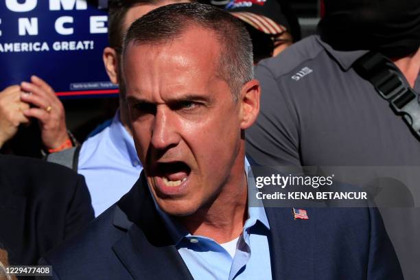 Corey R Lewandowski 547 Corey Lewandowski Photos & High Res Pictures - Getty Images