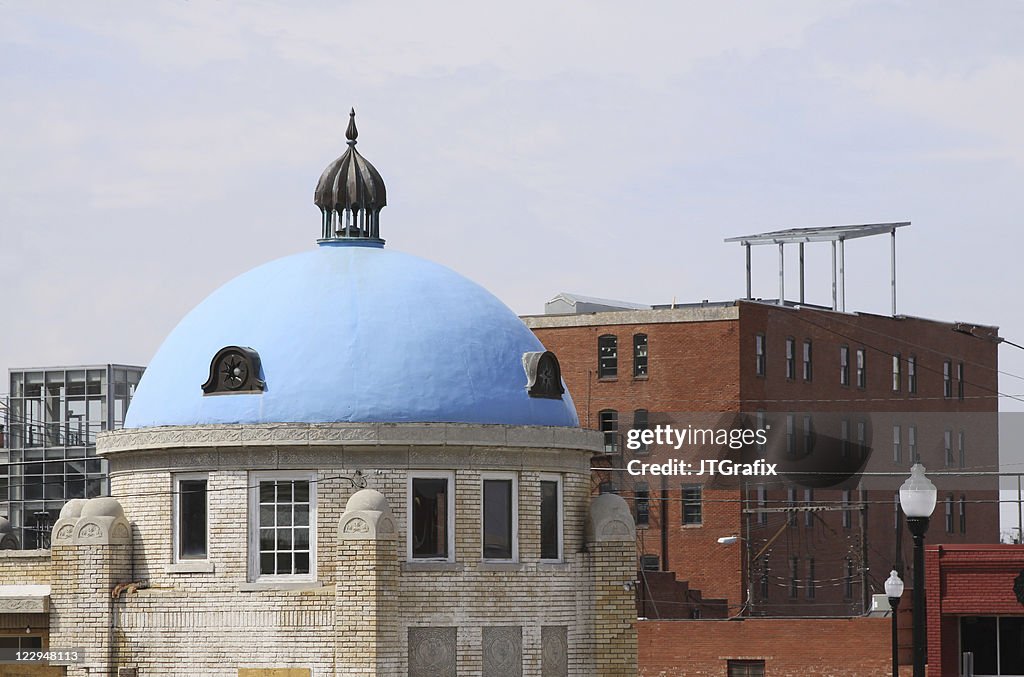 Blue Dome District, Tulsa, OK