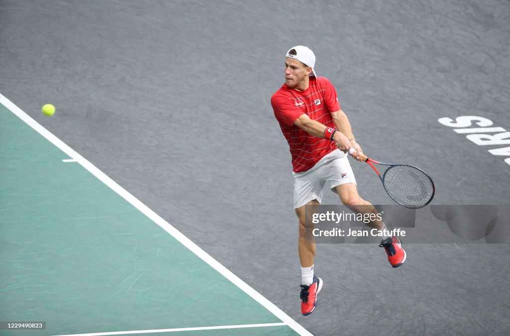 Rolex Paris Masters - Day Five