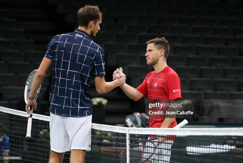 Rolex Paris Masters - Day Five