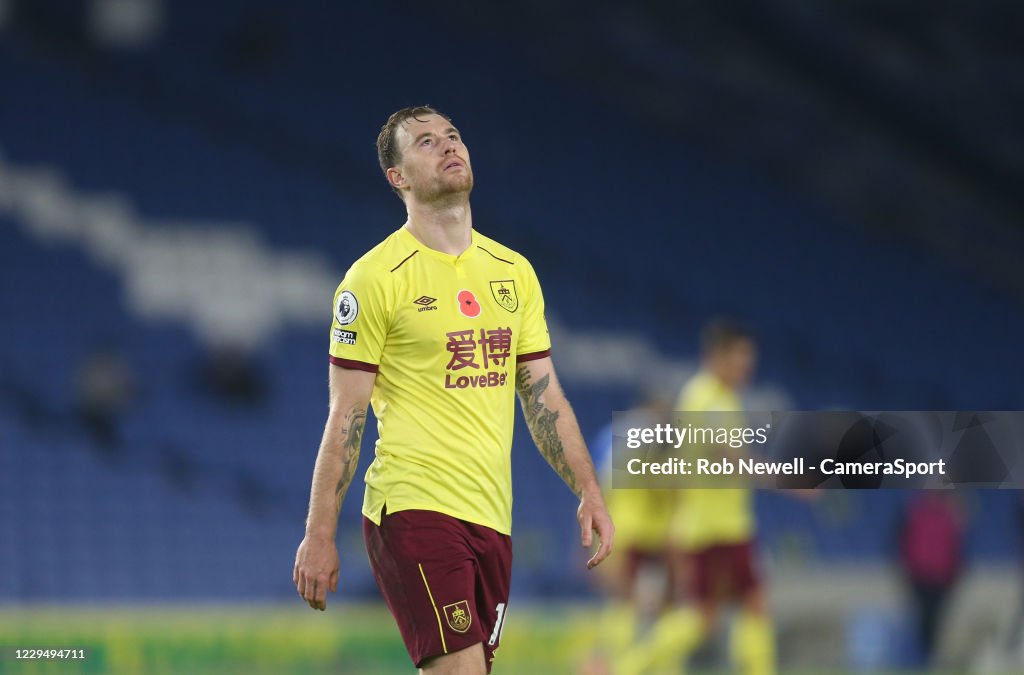 Brighton & Hove Albion v Burnley - Premier League