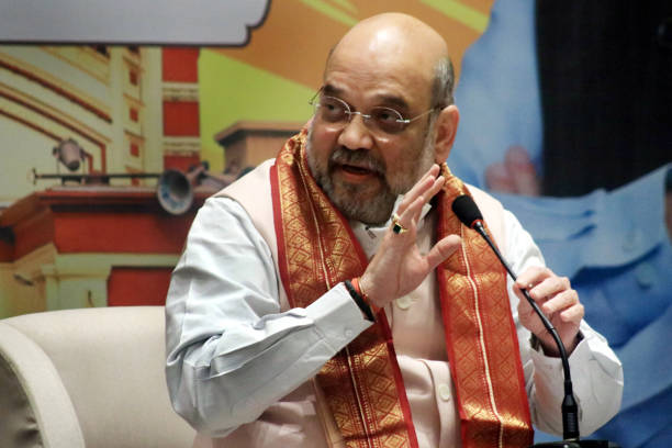 Amit Shah Assures Full Support to J&K After Kathua Cloudburst Claims Seven Lives Amit Shah Assures Full Support to J&K After Kathua Cloudburst Claims Seven Lives