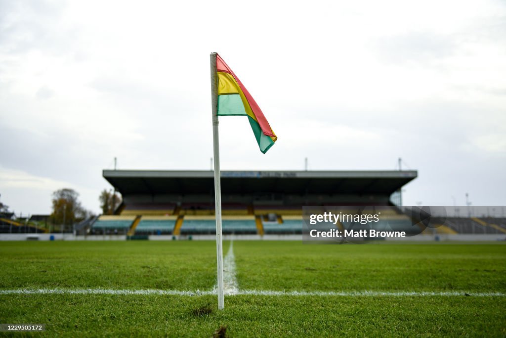 Carlow v Meath - Joe McDonagh Cup Round 3