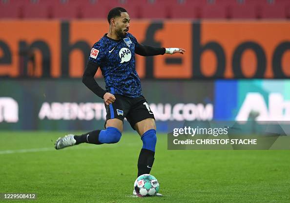 FBL-GER-BUNDESLIGA-AUGSBURG-HERTHA BERLIN FBL-GER-BUNDESLIGA-AUGSBURG-HERTHA BERLIN