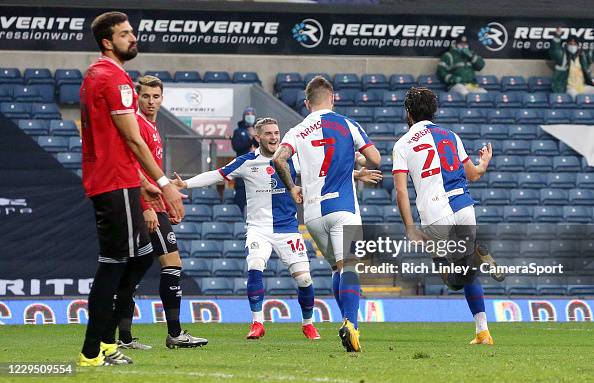 Blackburn Rovers v Queens Park Rangers - Sky Bet Championship Blackburn Rovers v Queens Park Rangers - Sky Bet Championship