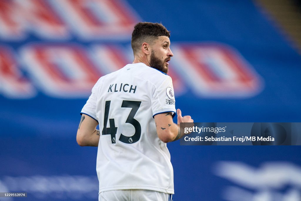 Crystal Palace v Leeds United - Premier League