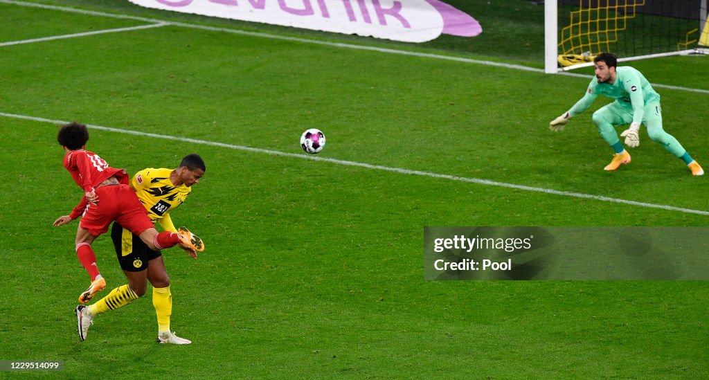 Borussia Dortmund v FC Bayern Muenchen - Bundesliga