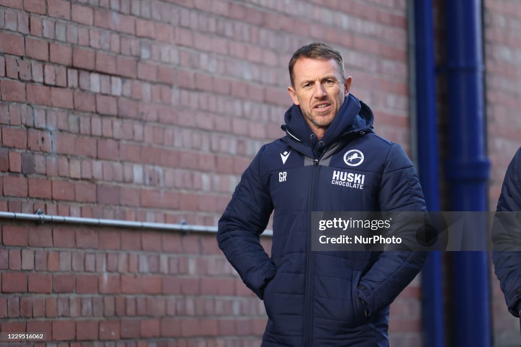 Sheffield Wednesday v Millwall - Sky Bet Championship