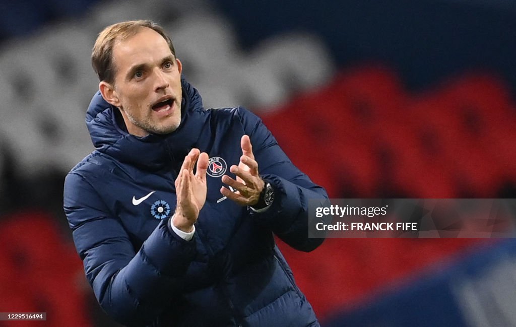 FBL-FRANCE-LIGUE1-PSG-RENNES