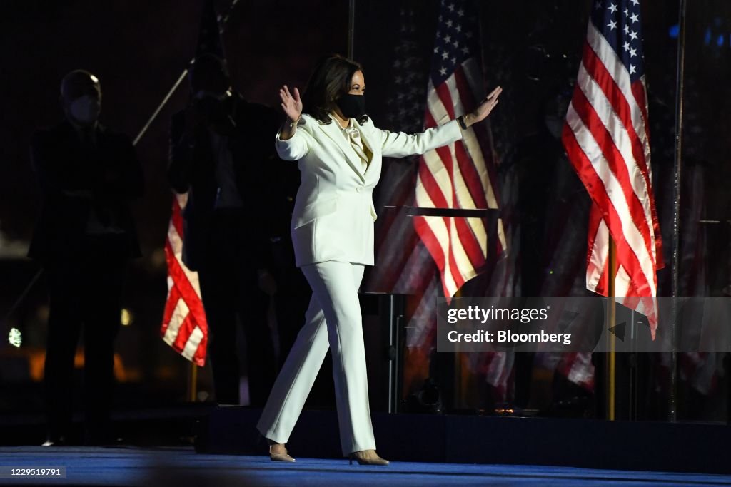 Joe Biden Delivers Remarks On 2020 Presidential Election