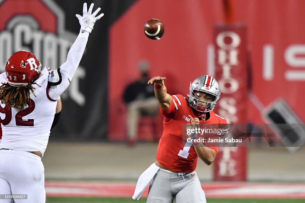 Rutgers v Ohio State