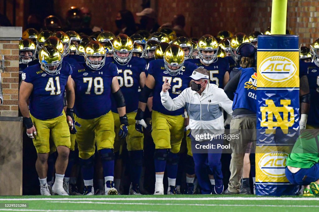 Clemson v Notre Dame