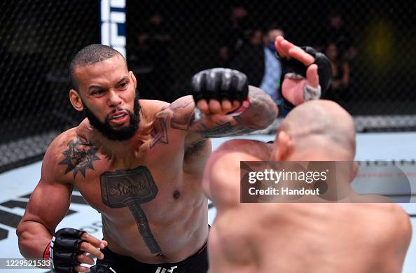UFC Fight Night Santos v Teixeira UFC Fight Night Santos v Teixeira