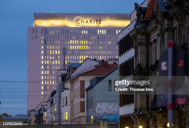 Chareite Berlin Charite Hospital Photos and Premium High Res Pictures - Getty Images