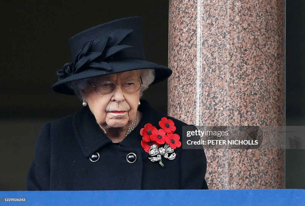 BRITAIN-MILITARY-WAR-HISTORY-ROYALS