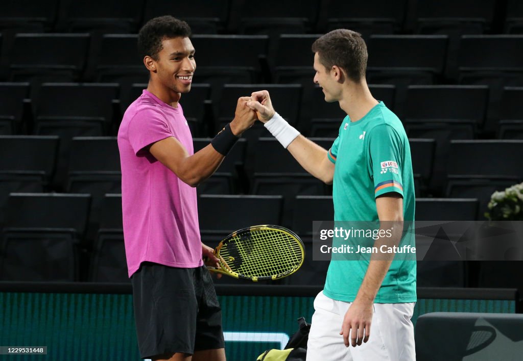 Rolex Paris Masters - Day Seven