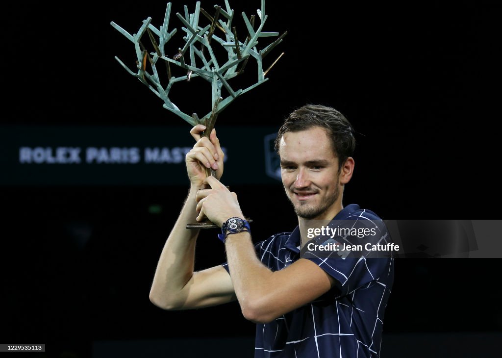 Rolex Paris Masters - Day Seven