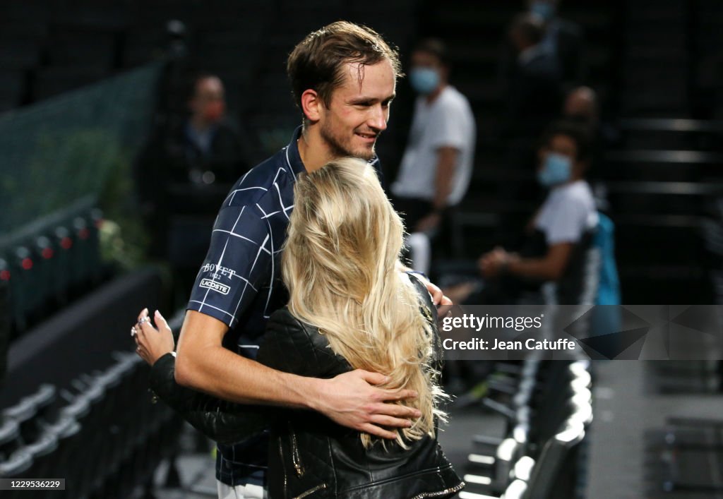 Rolex Paris Masters - Day Seven